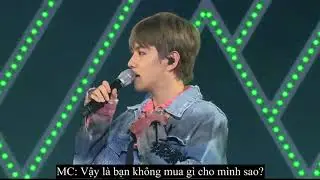 [Vietsub]  EXO엑소 Nature Republic 2018 EXO Fan Festival- HunBaek cut