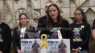 Mother of last hostage whose remains are still in Gaza calls on Netanyahu to stand firm on return