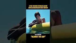 Surviving by eating raw shark meat #shorts