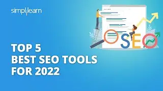 Top 5 Best SEO Tools For 2026 | Search Engine Optimization Tools | SEO Tools | #Shorts | Simplilearn
