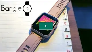Bangle.js 2: The Open Smart Watch