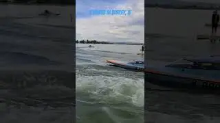 K Boats at the Idaho Regatta in Burley