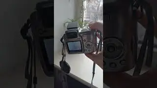 💥Camera Kodak EasyShare Z740 Silver 5.0MP digital vintage compact retro rare💥WORKing CHEAP💥