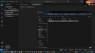 Python Programming - Module 6 Lecture/Labs - Working with Files - Spring 2025