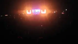 Eminem concert finale (Lose Yourself) Slane Castle Ireland