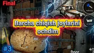 Granny 1 /Barcha eshiklarni ochamiz / yangi chelenj💥 #like #comment👇🏻