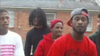 NFL Yung Rod Ft. J-Hawk Fourway & Tay Da Don