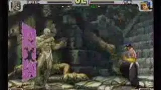 SBO5: Team RX vs Team Rikimaru b