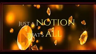 JUST A NOTION - ABBA -NEW 2021