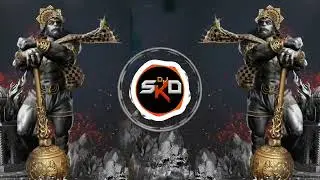 Sun Mata Anjana Dhyan Se Tera Lalla Akhade Me Dand { Dhamal Mix } Dj Shubham SKD & Dj Raj PTL