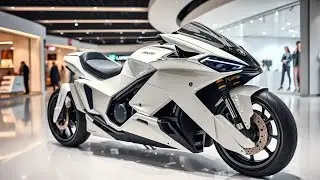 2025 Lamborghini Shocks Concept Motorcycle &ndash; A Hyperbike Like No Other!