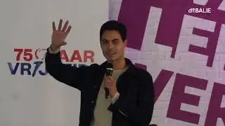 Rob Jetten ontmoet MBO&rsquo;ers &ndash; Leeuwarden