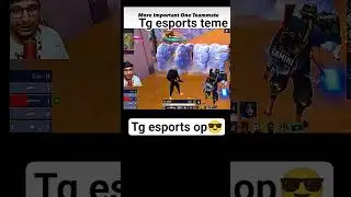 Tg esports one player most important tonment Free fire #totalgaming #tgesport #ff #viral #shorts