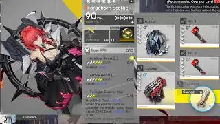 [AKEF] Monumental Etching all stage full clear barely build