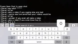 Response video to adult hitler&rsquo;s comment about him saying my videos are bad