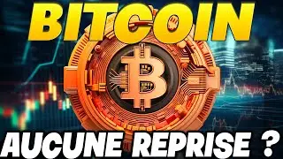 BITCOIN : LE CALME AVANT LA TEMP&Ecirc;TE 🚨 Analyse de 5 ALTCOINS !