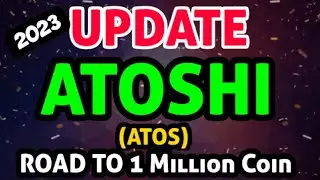 FREE 892 PESOS PAG SIGN UP | ATOSHI ATOS FREE MINING 2023 TAGALOG REVIEW | ATOS ATOSHI VS PI NETWORK