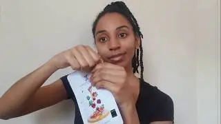 JAYJUN Honey Dew Purple Mask - How to Use
