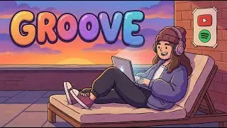 All-Nighter Groove &mdash; Steady Beats for Late Night Assignments & Focus