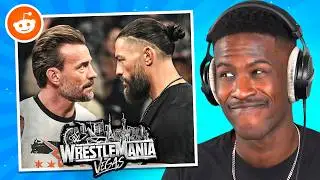 Will Finn Balor Be Added To This Match? (WWE Reddit)