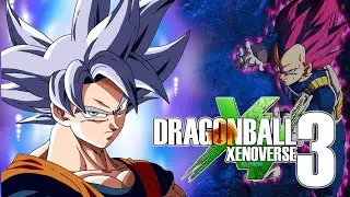 SE CONFIRMA DRAGON BALL XENOVERSE 3 Todos los detalles revelados