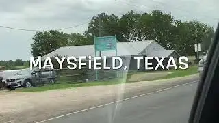 Climate change in Maysfield, Texas