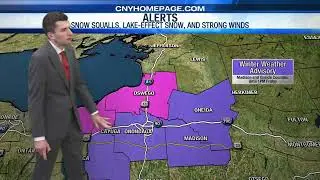 Eyewitness News at 10pm Weather Forecast: Thursday 01.15.2025