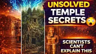 5 Most Mysterious Temples in the World 😱 | Secrets Scientists Still Can't Explain