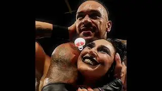 Rhea And Damian Destroys 🥵 Liv And Dom 🥶 At WWE Bash In Berlin 2024 Edit! #wwe #bashinberlin #shorts