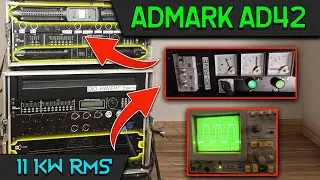 ADMARK AD42|B16 Trip! 11KW? 180V/60A|CVR D2002/D1004 Oszi Messung!