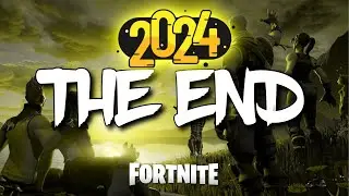 FORTNITE End Event in 2024 | Project Reboot
