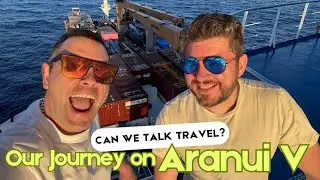 Can We Talk Travel? Our Aranui 5 Adventure to the Marquesas Islands. DestinationWhatever.com.