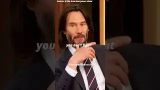 &laquo;Если ты любовник, ты должен быть...&raquo; 🤯 | Киану Ривз произносит самую жёсткую цитату о том, как б...