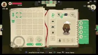 Moonlighter &ndash; Scammer Trophy - Selling out your Shop - Gameplay Video