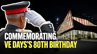 Commemorating 80 Years since VE Day | Why VE Day is So Important | Sadiq Khan Mayor of London