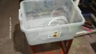 Zaplena laboratorije ekstazija