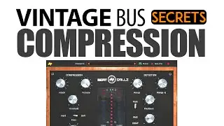 Beatskillz - Bounce - Vintage Bus Compression Secrets