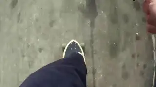 Longboarding with the Electric Poodle (v1)