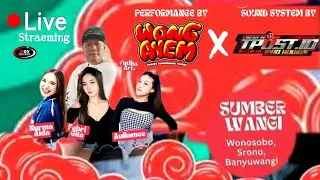 CEK SOUND TPOST.ID PAD AUDIO PARTY WONG AYEM  WONOSOBO - SUMBERWANGI -SRONO
