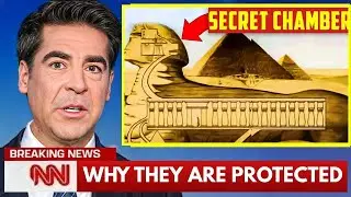 Egypt Sealed a Chamber Under the Sphinx in 1935... New Scans Just Revealed What's Actually Inside