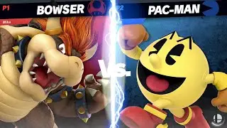 LINKLY #10 - Echo | Mika (Bowser) Vs. Soz (Pac-Man) - Winner Final