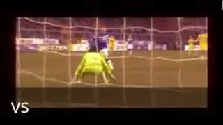 mauro icardi vs  palacio