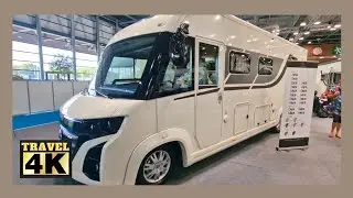 Camping Car Le Voyageur H&eacute;ritage LVXH 7.9 CF  #campingcar #vdl2023