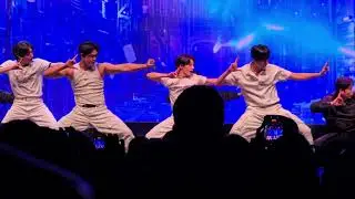 ONEUS - Kick It (NCT 127 cover) (H_OUR, US at O2 Indigo, London 13/12/2025)