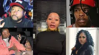 When Big Ak said it🤷🏾‍♂️Akademiks reacts to Jayda Wayda alleging that Le Bébé 👏🏾Ari Fletcher