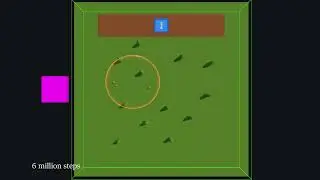 Drone Learns To Complete Search & Rescue Missions | Unity ML Agents