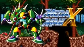 Mega Man X OST - T15: Sting Chameleon (Forest Stage)