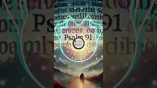 Asked AI to CREATE a SONG from PSALM 91