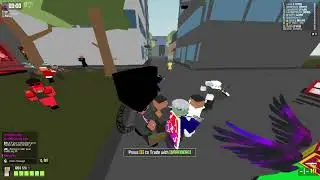 Nothing to Roller krunker trading p1