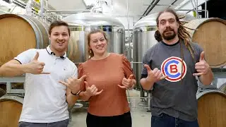 Étape 10 - Senses Brewing : Quand la dégustation prend tout son sens